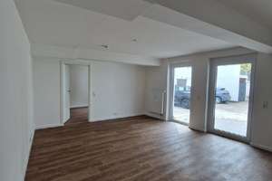 Kernsanierte 2-Zimmer-Wohnung mit großflächiger Terrasse inmitten von Köln-Braunsfeld!