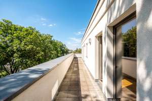 Erstklassiges Domizil mit Seepanorama – Penthouse mit umlaufender Dachterrasse – Die vollständige Adresse der Immobilie erhältst du vom Anbieter., 13158 Wilhelmsruh, Berlin – Vorschaubild 3