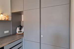 * Modern * Wohnküche * Superhell * Hohe Decken & Dielenboden * Balkon * – Rübenkamp 275, 22337 Ohlsdorf, Hamburg – Vorschaubild 13