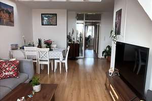 Nachmieter für eine wunderschöne Maisonette mitten in Düsseldorf  ab 1 Juli  – Die vollständige Adresse der Immobilie erhältst du vom Anbieter., 40227 Oberbilk, Düsseldorf – Vorschaubild 5