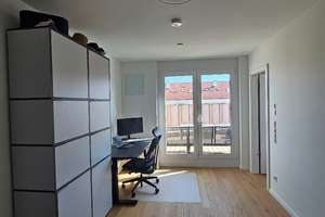 Penthouse in Pasing mit privatem Dachgarten: Modernes Wohnen auf drei Zimmern – Landsbergerstraße 440B, 81241 Am Westbad, München – Vorschaubild 10