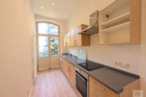 Schönes Altbau-Apartment mit Einbauküche – Karolingerstrasse *, 40223 Bilk, Düsseldorf – Vorschaubild 8