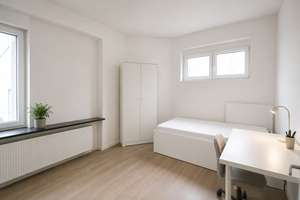 ROOMY Mannheim: schöne WG Zimmer zum Erstbezug neben DHBW Mannheim – Die vollständige Adresse der Immobilie erhältst du vom Anbieter., 68163 Neuostheim/Neuhermsheim, Mannheim – Vorschaubild 5