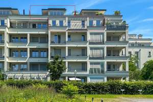 Heinrich Heine Gärten: repräsentative 3-Zimmer-Wohnung mit Süd-West-Balkon und Dachterrasse! – Die vollständige Adresse der Immobilie erhältst du vom Anbieter., 40549 Heerdt, Düsseldorf – Vorschaubild 32