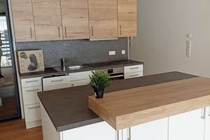 Möbl. neu, zentral, ruhig, WiFi / new apartment, Zuhause mit 2 Zimmern in zentraler Lage von München – 80337 Am Schlachthof, München – Vorschaubild 4