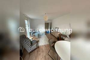Tauschwohnung: 2 Zimmer Wohnung mit Balkon am Elisabethplatz