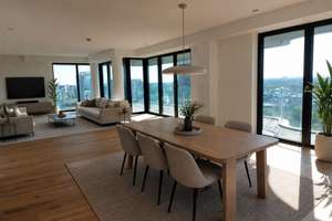 LEBEN über den Dächern im Phil Tower // 16. OG – Huyssenallee 60, 45128 Südviertel, Essen – Vorschaubild 5