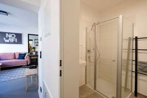 Möbliertes Wohnen im Herzen vom Stuttgarter Westen! - Whg.4 – Schwabstraße 139, 70193 Hölderlinplatz, Stuttgart – Vorschaubild 3