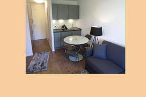 Charmantes 1-Zimmer Apartment mit Balkon in Schwabing – Ungererstraße 108, 80805 Alte Heide-Hirschau, München – Vorschaubild 1