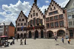 Mitten in der Neuen Altstadt: Sonnig, geräumig, ungewöhnlich! Zwischen Main und Bankenviertel – 60311 Altstadt, Frankfurt am Main – Vorschaubild 27