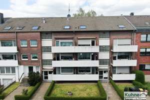 2,5-Zimmerwohnung mit Balkon in Citynähe – Die vollständige Adresse der Immobilie erhältst du vom Anbieter., 44143 Kaiserbrunnen, Dortmund – Vorschaubild 2