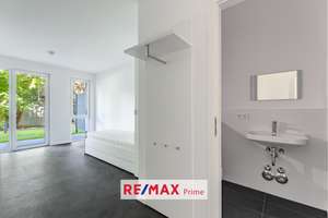 Neubau Kapitalanlage mit Top-Renditepotenzial: 1-Zimmer-Apartment – möbliert, modern in Augsburg! – Die vollständige Adresse der Immobilie erhältst du vom Anbieter., 86156 Kriegshaber, Augsburg – Vorschaubild 2