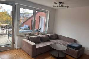 [UNTERMIETE] 2-Zimmer-Wohnung mit riesiger Südterrasse – Idenbrockplatz 24, 48159 Kinderhaus-West, Münster – Vorschaubild 7