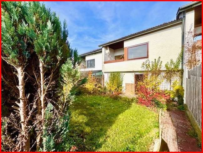 **Ruhig wohnen, selbst gestalten – Ihr Reihenmittelhaus in Ehingen-Gamerschwang**, Alb Donau Kreis – Bild 1