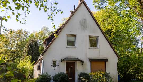 Bild von *** EFH auf TRAUMHAFTEN GRUNDSTÜCK direkt am PARK ***