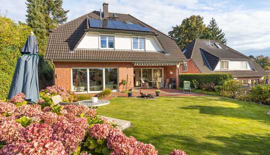 Bild von Ein großzügiges Zuhause für Generationen – mit Herz, Weitblick und Gartenparadies