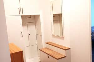 Stilvolles 2-Zimmer-Apartment mit Terrasse und EBK in Vegesack – Die vollständige Adresse der Immobilie erhältst du vom Anbieter., 28757 Schönebeck, Bremen – Vorschaubild 5
