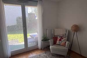 Gut geschnittene Wohnung nahe Uni-Hohenheim – Steckfeldstraße 1, 70599 Steckfeld, Stuttgart – Vorschaubild 1