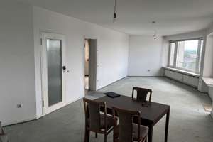 „91 m² mit Traumblick bis zum Siebengebirge – barrierefreie Wohnung mit großem Balkon in Köln-Mülhei