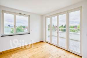 Penthouse in Pankow-Wilhelmsruh: 119 m², 4 Zimmer, Erstbezug, gr. Dachterrasse, Aufzug, ruhig, grün – Die vollständige Adresse der Immobilie erhältst du vom Anbieter., 13158 Wilhelmsruh, Berlin – Vorschaubild 11