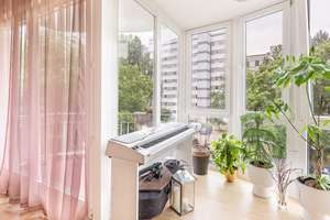 Kapitalanlage – Langfristig vermietete Wohnung mit hochwertiger Ausstattung in Hamburg-Jenfeld! – Die vollständige Adresse der Immobilie erhältst du vom Anbieter., 22045 Jenfeld, Hamburg – Vorschaubild 6