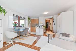 Helle 1-Zimmer-Wohnung mit Balkon & Stellplatz in ruhiger Waldrandlage – Stuttgart-Heumaden – Dreizlerstraße 64, 70619 Heumaden, Stuttgart – Vorschaubild 4
