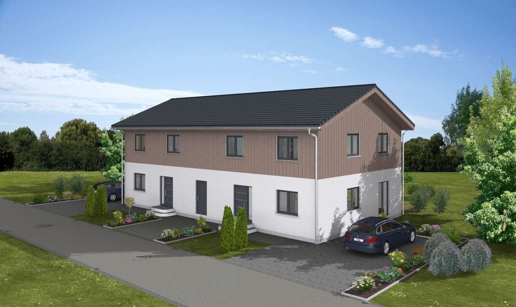 Immobilie in Seeon-Seebruck - DAS IDEALE INVESTORENPROJEKT! ZWEIFAMILIENHAUS INKLUSIVE BAUPLATZ! - Bild 4