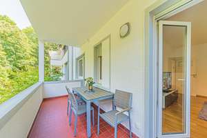 Möblierte Wohnung auf Zeit zu vermieten: – Grüneburgweg 000, 60323 Westend-Süd, Frankfurt am Main – Vorschaubild 21