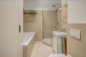 Möbliert: Wunderschöne große 2-Zimmer Wohnung  – Die vollständige Adresse der Immobilie erhältst du vom Anbieter., 80333 Augustenstraße, München – Vorschaubild 7