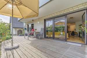 Einzugsbereit: moderne Terrassenwohnung mit 4-Zimmern & Garage in Jöllenbeck – Die vollständige Adresse der Immobilie erhältst du vom Anbieter., 33739 Jöllenbeck, Bielefeld – Vorschaubild 10