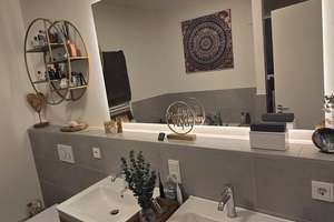 Exklusive 3-Zimmer Penthouse-Wohnung im 3. OG mit Parkplatz am Stadtpark Hamburg-Neugraben-Fischbek – Torfstecherweg 52, 21147 Neugraben-Fischbek, Hamburg – Vorschaubild 24