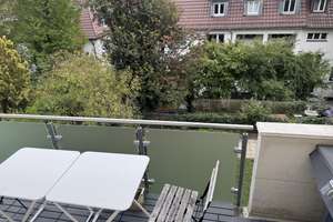 Traumhafte 2-Zimmer-Wohnung in Stuttgart – Toplage im Grünen mit großem Balkon – 70193 Hölderlinplatz, Stuttgart – Vorschaubild 13