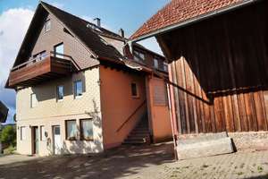 Wohnhaus mit Einliegerwohnung, Garage und Scheune in ruhiger Lage und ländlicher Umgebung. – Die vollständige Adresse der Immobilie erhältst du vom Anbieter., 75389 Neuweiler – Vorschaubild 4