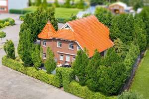 Traumhaus mit Lagerhalle 250m² und Nordseeflair! – Die vollständige Adresse der Immobilie erhältst du vom Anbieter., 26487 Blomberg – Vorschaubild 2
