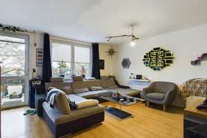 3 Zimmer-Wohnung mit Stellplatz und überdachtem Balkon in Elsen – Paderborn (Kreis) – Vorschaubild 1