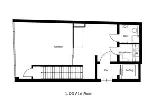 Gormannstraße, Mitte: Spektakuläres Townhouse mit Aufzug, Kamin, Terrassen, Zen-Bereich, Stellplatz – Gormannstraße 8, 10119 Mitte (Ortsteil), Berlin – Vorschaubild 7