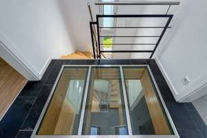 Drei vollwertige Etagen, ca. 235 m² — Architektonisches Einfamilienhaus im Herzen Harlachings – Die vollständige Adresse der Immobilie erhältst du vom Anbieter., 81545 Harlaching, München – Vorschaubild 15