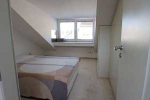 Katip | Traumhafte Dachgeschosswohnung auf 2,5 Zimmern, mit Küche und Balkon *Neubaucharakter – Augsburg – Vorschaubild 8