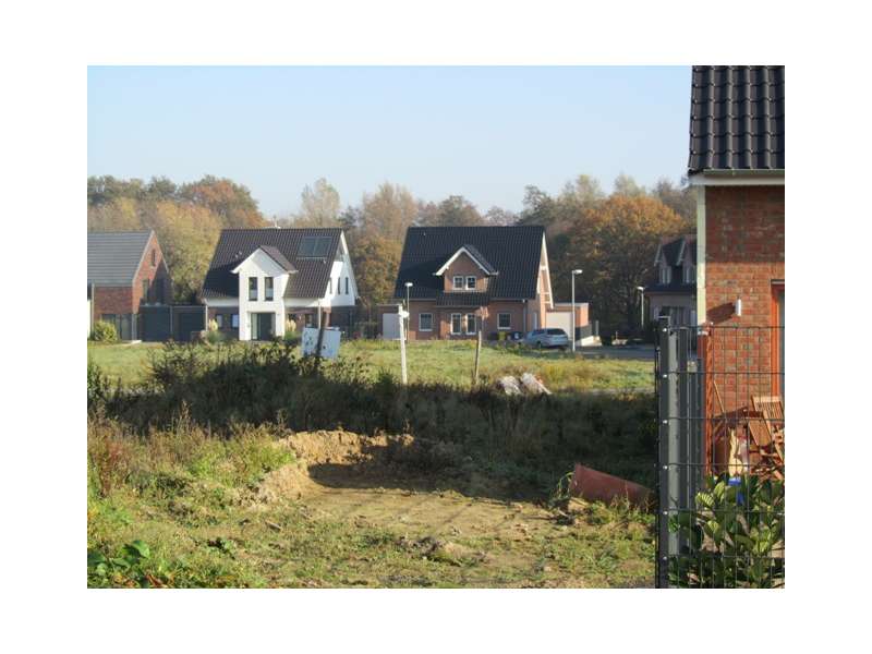 Grundstück für DHH in Top Lage von Alt Marl