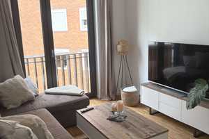 Moderne 3 Zi.-Wohnung im Dachgeschoss mit offener Wohnküche (KfW-Effizienzhaus 40 Plus) – Grabbestraße 3A, 30165 Hannover – Vorschaubild 4