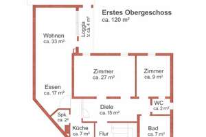 Lichtdurchflutete 3-Zimmer-Wohnung in bester Lage von Holtenau – 24159 Holtenau, Kiel – Vorschaubild 20