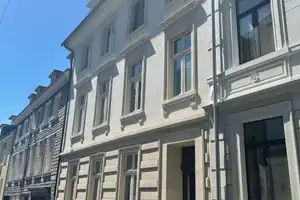 Schöne zwei Zimmerwohnung in der Nordstadt – Nordstr. 20, 42105 Wuppertal – Vorschaubild 1
