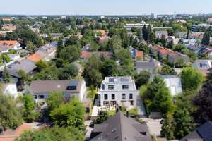 Repräsentative Doppelhaushälfte in der südlichen Pasinger Villenkolonie – Die vollständige Adresse der Immobilie erhältst du vom Anbieter., 81243 Pasing, München – Vorschaubild 17