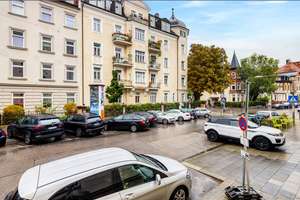 Möbliert: Großzügige Jugendstilwohnung in Toplage  – Die vollständige Adresse der Immobilie erhältst du vom Anbieter., 80801 Schwabing-Ost, München – Vorschaubild 19