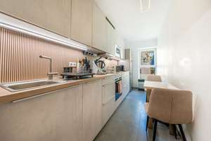 Ruhig im Hof & mitten in Laim – Die vollständige Adresse der Immobilie erhältst du vom Anbieter., 80687 Friedenheim, München – Vorschaubild 5