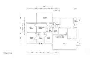 "Einzigartiges Landhaus in Schirum mit Weide – Ein Platz für Naturfreunde und Tierliebhaber" – Aurich (Kreis) – Vorschaubild 23