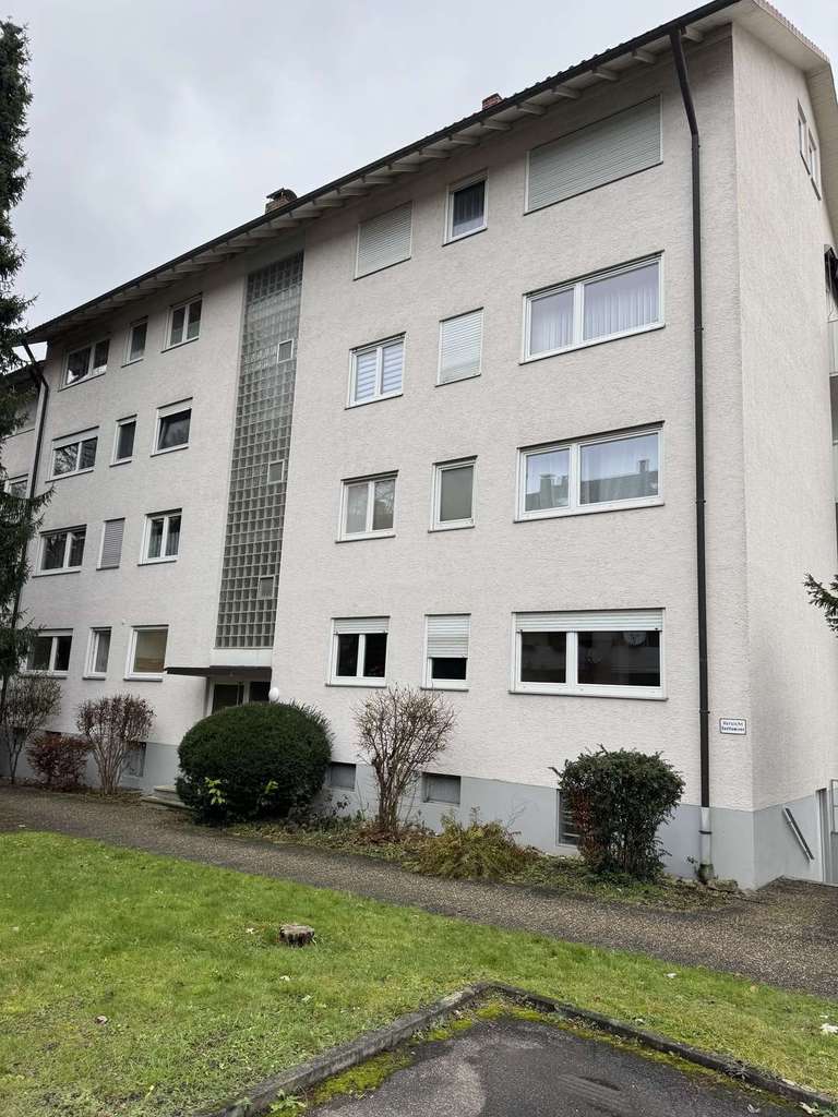 Reduzierter Preis - Helle 2-Zimmer-Wohnung mit 65 m² in ruhiger Lage