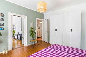 Stuttgart Süd, stilvolle 3 Zimmer Wohnung in stadtnaher, sonniger Villenlage – Sonnenbergstraße 31, 70184 Dobel, Stuttgart – Vorschaubild 14