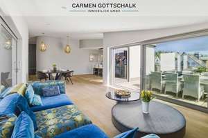 Luxus ohne Ecken & Kanten: 228m² Penthouse-Traum mit mit direktem Lift & Kamin – Die vollständige Adresse der Immobilie erhältst du vom Anbieter., 81479 Solln, München – Vorschaubild 8