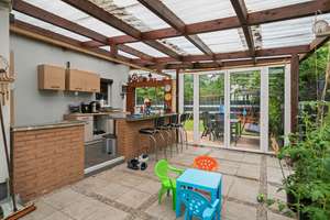 Bremen - Hemelingen | Wohnglück mit Urlaubsgefühl – klein, aber fein. Garten, Pool & Outdoorküche. – Die vollständige Adresse der Immobilie erhältst du vom Anbieter., 28309 Hemelingen (Ortsteil), Bremen – Vorschaubild 18